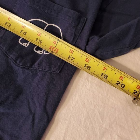 Ivory Ella Womens Navy Blue Long Sleeve Hooded Top Elephant Graphic - Picture 8 of 11